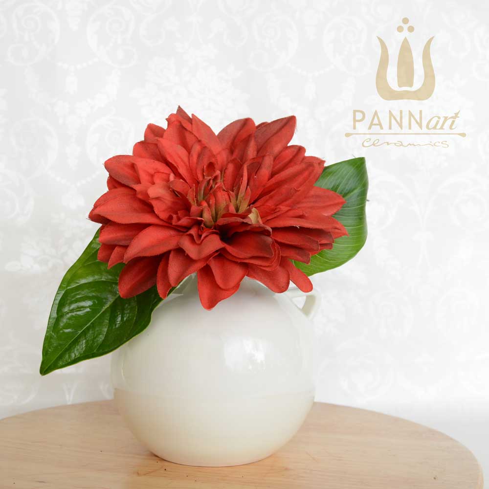 dekorativne keramične vaze za rože